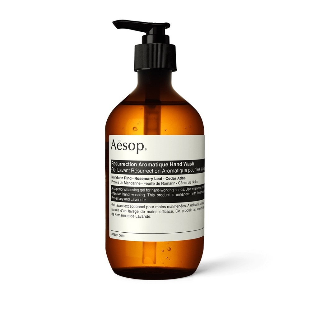 PROP- EMPTY Aesop Aromatique Hand Wash